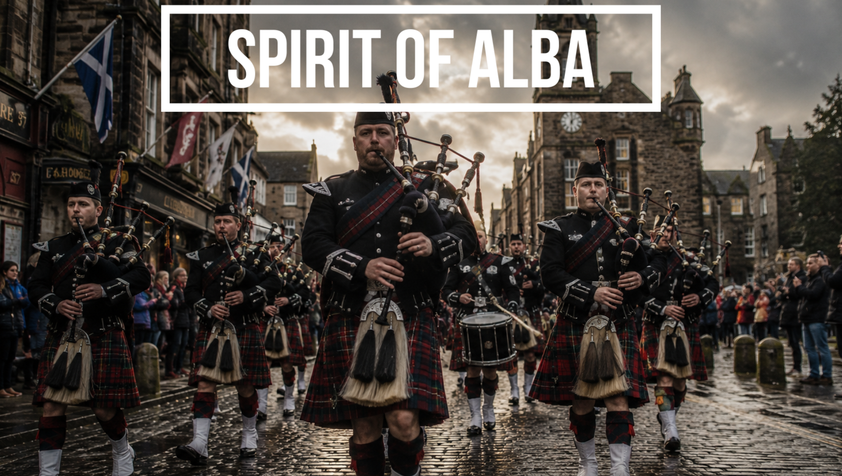 Spirit of Alba artwork